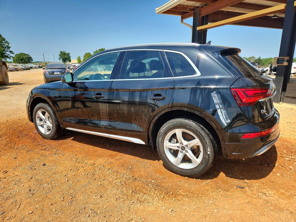 Aukcja sprzedaży 2024 Audi Q5, vin: WA1ABAFY8R2111070, numer aukcji: 53957936