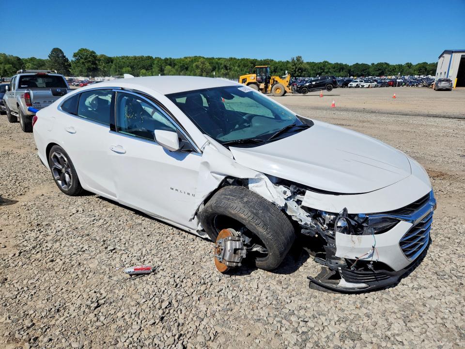 Aukcja sprzedaży 2022 Chevrolet Malibu, vin: 1G1ZD5ST0NF123777, numer aukcji: 52491836