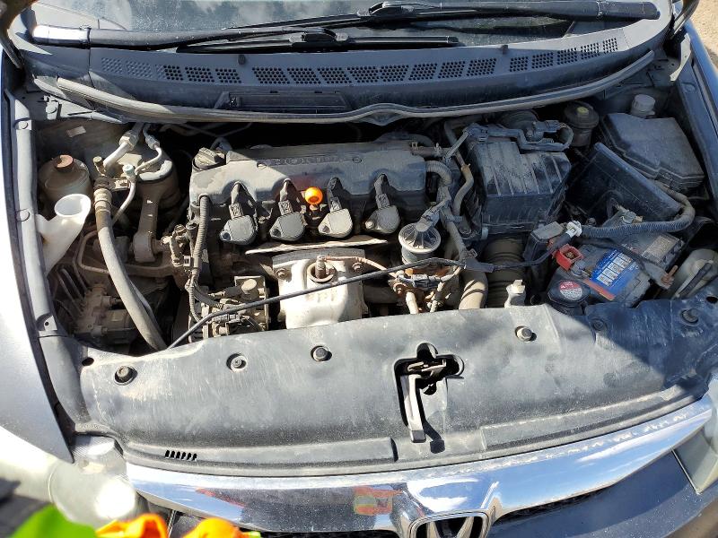 2010 Honda Civic მანქანა იყიდება აუქციონზე, vin: 2HGFA1E65AH007566, აუქციონის ნომერი: 52257436