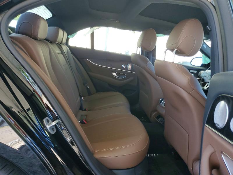 2020 Mercedes-benz E მანქანა იყიდება აუქციონზე, vin: WDDZF8DB6LA720634, აუქციონის ნომერი: 53608556