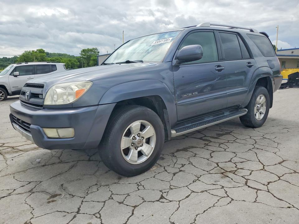 Aukcja sprzedaży 2004 Toyota 4runner, vin: JTEBT17R840037583, numer aukcji: 55041106