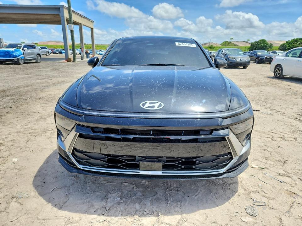 2024 Hyundai Sonata მანქანა იყიდება აუქციონზე, vin: KMHL14JA0RA351809, აუქციონის ნომერი: 52451306