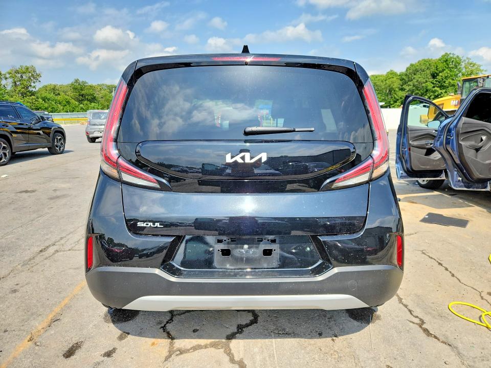 Продажа на аукционе авто 2024 Kia Soul, vin: KNDJ23AU5R7227514, номер лота: 54123346