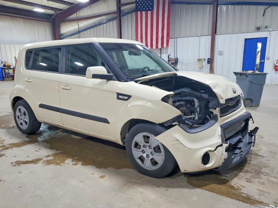 Aukcja sprzedaży 2013 Kia Soul, vin: KNDJT2A55D7581820, numer aukcji: 53030176