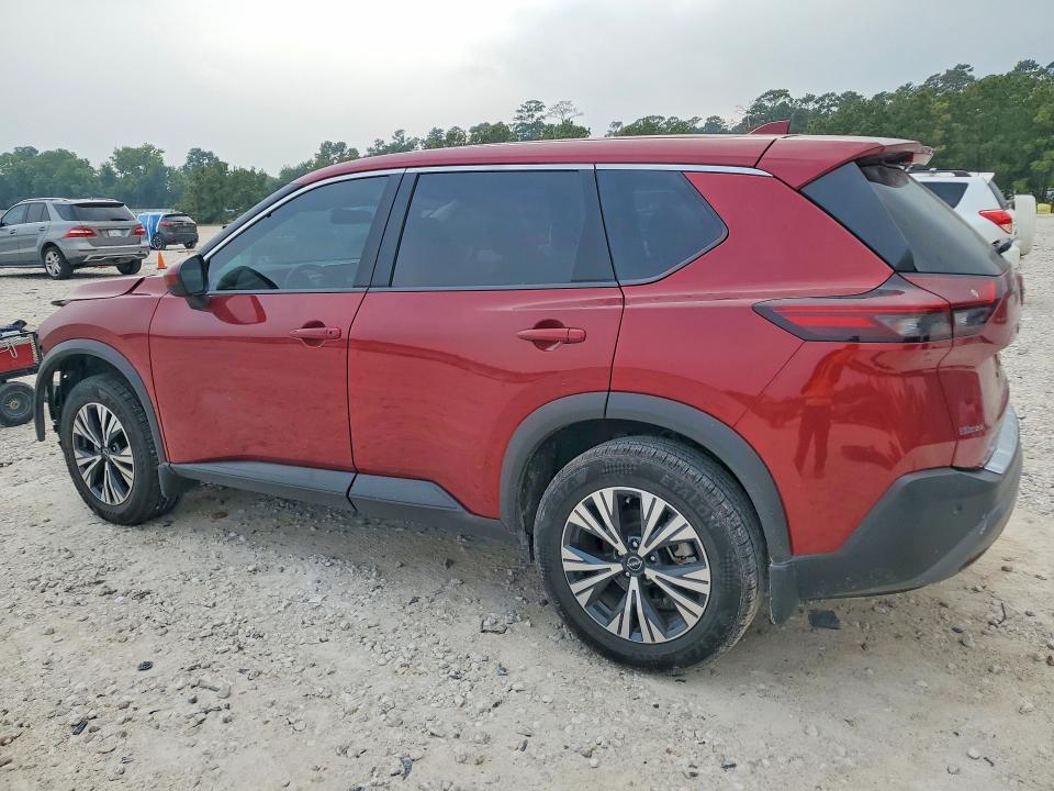 Продажа на аукционе авто 2023 Nissan Rogue, vin: 5N1BT3BA6PC872291, номер лота: 52504446