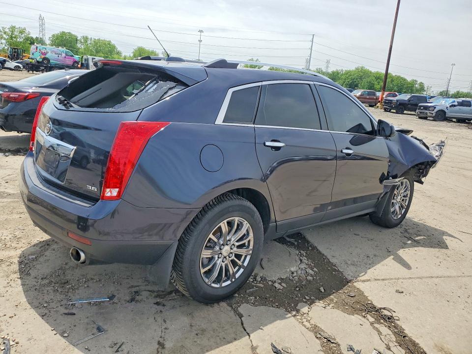 54860506 :رقم المزاد ، 3GYFNEE32GS576696 vin ، 2016 Cadillac Srx مزاد بيع