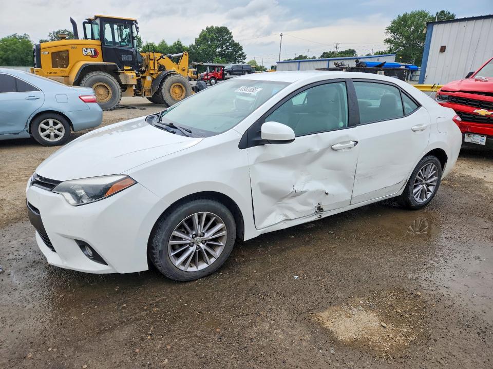 Продажа на аукционе авто 2015 Toyota Corolla, vin: 5YFBURHE1FP208095, номер лота: 53962056