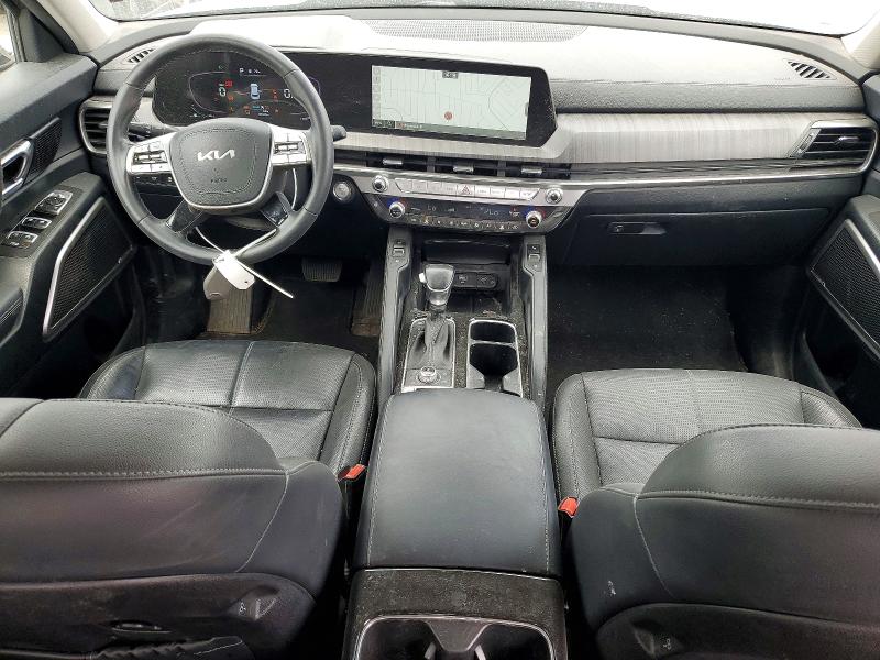 Продажа на аукционе авто 2023 Kia Telluride, vin: 5XYP3DGC7PG381587, номер лота: 53378546