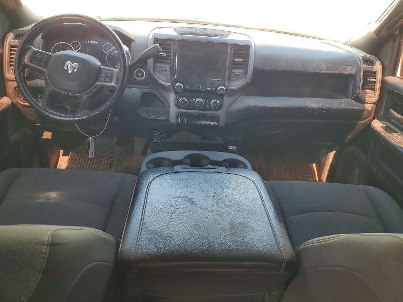 Продажа на аукционе авто 2022 Ram 2500, vin: 3C6UR5CL0NG213521, номер лота: 52831036