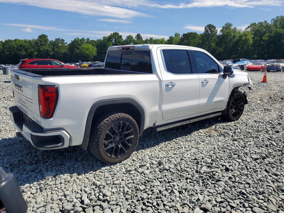 55216566 :رقم المزاد ، 1GTUUGED2PZ298843 vin ، 2023 Gmc Sierra مزاد بيع