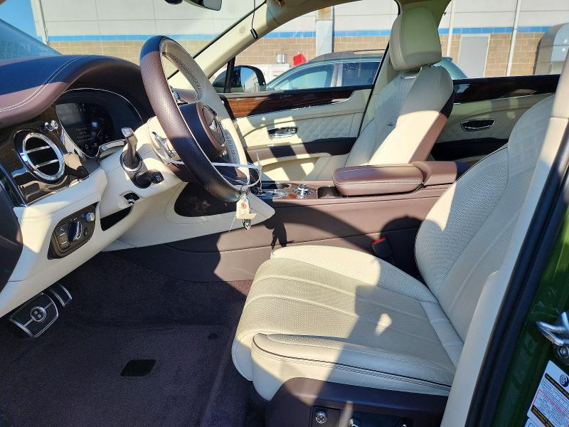 Продаж на аукціоні авто 2023 Bentley Bentayga, vin: SJAAR2ZV9PC021377, номер лоту: 52143886