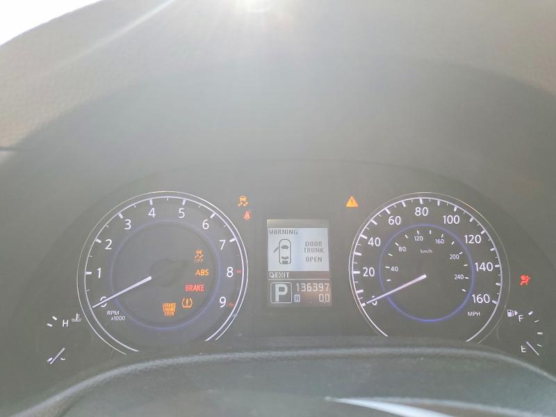 Продажа на аукционе авто 2013 Infiniti G37 Sedan, vin: JN1CV6AP1DM726044, номер лота: 52826716