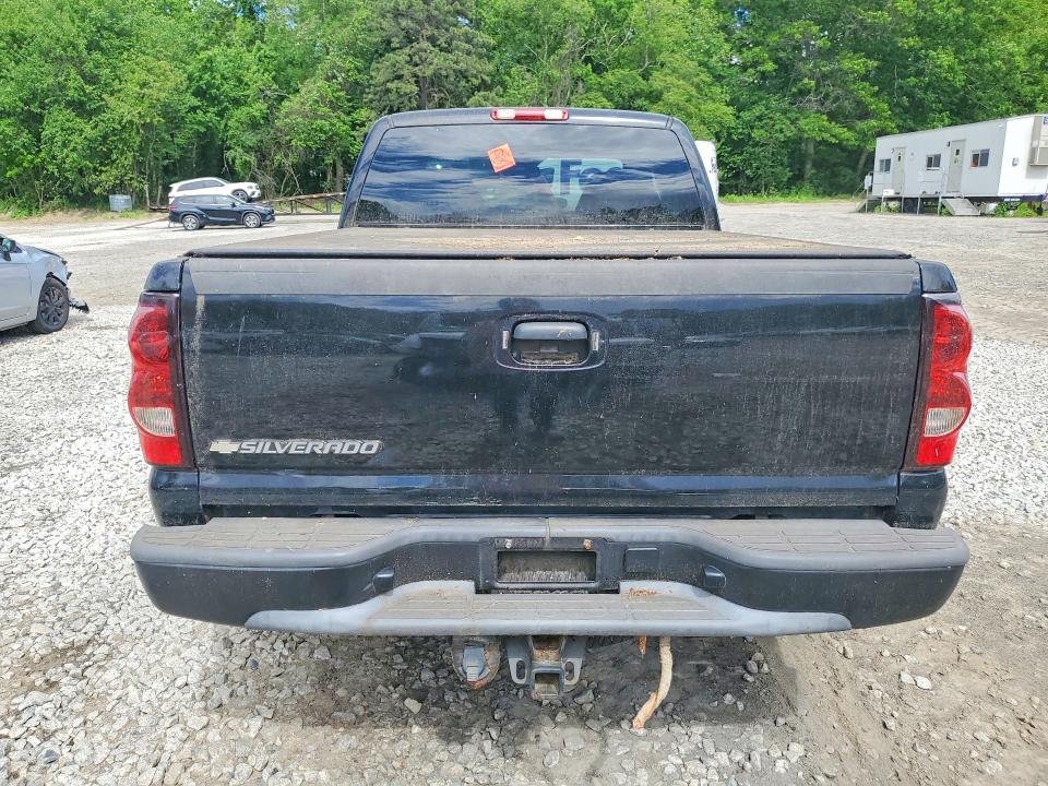 Aukcja sprzedaży 2006 Chevrolet Silverado, vin: 2GCEK19N161200208, numer aukcji: 55167516