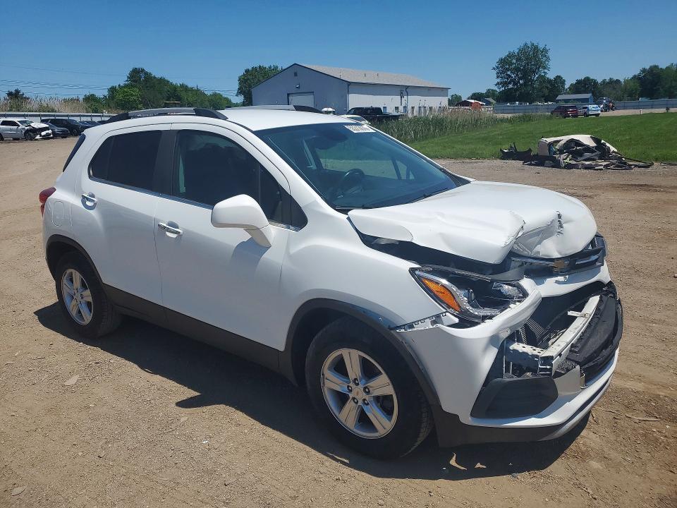 Продаж на аукціоні авто 2017 Chevrolet Trax, vin: KL7CJLSBXHB259201, номер лоту: 55313076