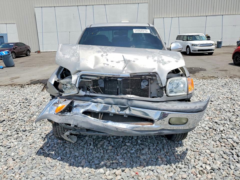 Продажа на аукционе авто 2002 Toyota Tundra, vin: 5TBRT34192S230941, номер лота: 54968916