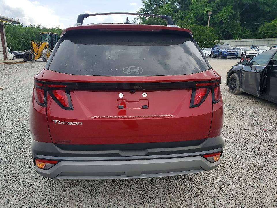 54135886 :رقم المزاد ، 5NMJB3DE1TH627381 vin ، 2026 Hyundai Tucson مزاد بيع