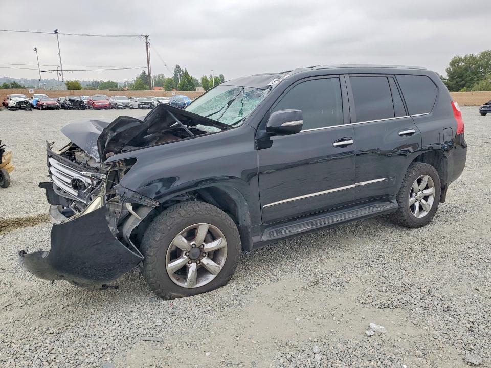Продаж на аукціоні авто 2013 Lexus Gx, vin: JTJBM7FX9D5056938, номер лоту: 53907886