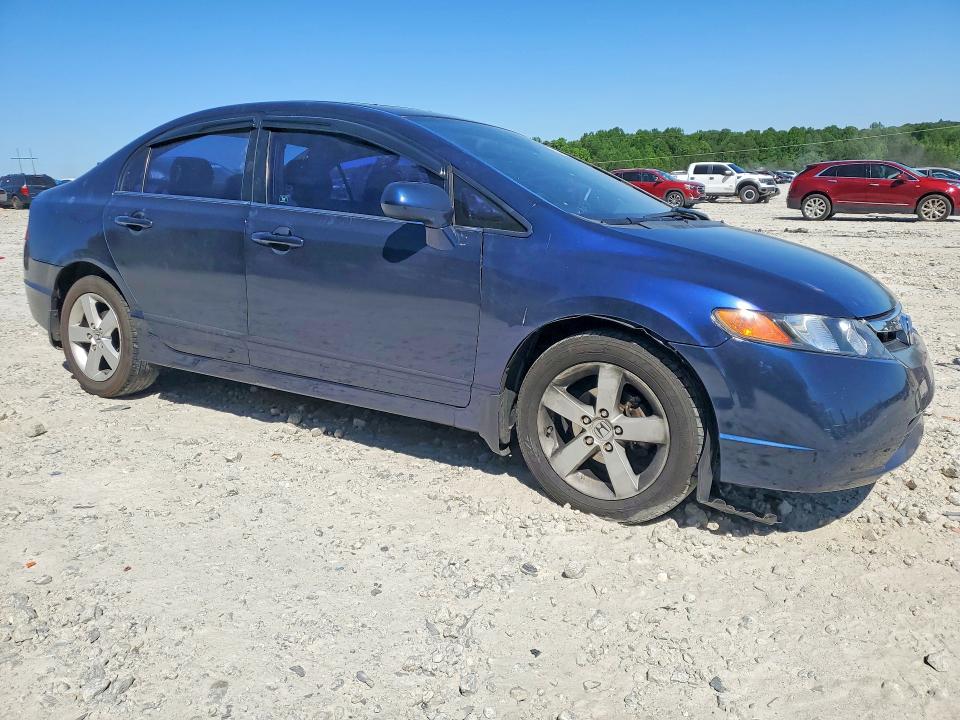 Продажа на аукционе авто 2007 Hond Civic, vin: 1HGFA16887L012031, номер лота: 53569926