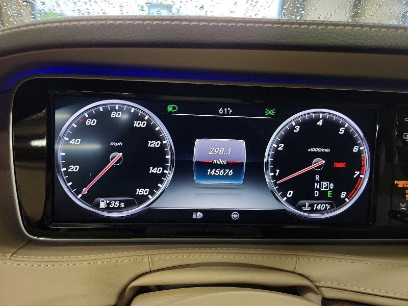 2015 Mercedes-benz S მანქანა იყიდება აუქციონზე, vin: WDDUG8CB3FA162982, აუქციონის ნომერი: 52571646