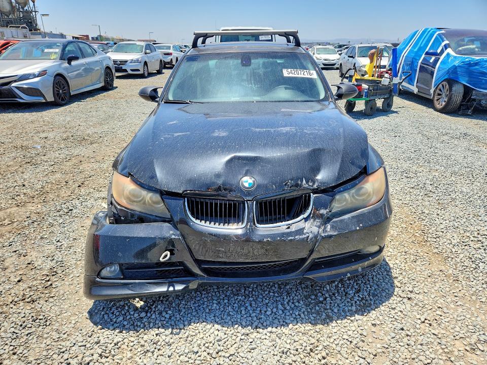 Aukcja sprzedaży 2007 Bmw 328, vin: WBAVC53547FZ79432, numer aukcji: 54207216