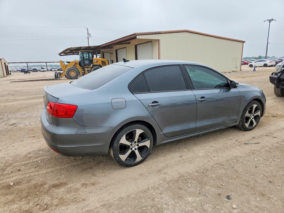 Aukcja sprzedaży 2011 Volkswagen Jetta, vin: 3VWLL7AJ0BM111553, numer aukcji: 52953186
