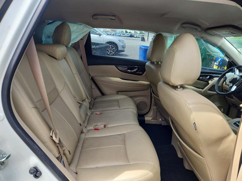 Продажа на аукционе авто 2018 Nissan Rogue, vin: JN8AT2MT8JW490296, номер лота: 53242206