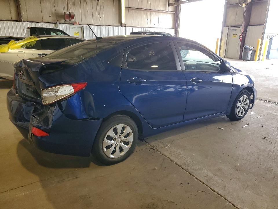 Продажа на аукционе авто 2015 Hyundai Accent, vin: KMHCT4AE2FU807932, номер лота: 52668876