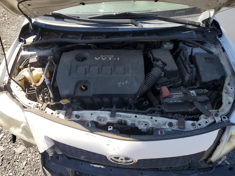 2010 Toyota Corolla მანქანა იყიდება აუქციონზე, vin: 1NXBU4EE4AZ238898, აუქციონის ნომერი: 52193666