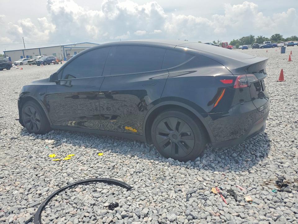 Продаж на аукціоні авто 2024 Tesla Model Y, vin: 7SAYGDED9RF205402, номер лоту: 53077456