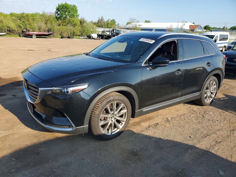 Продаж на аукціоні авто 2018 Mazda Cx-9, vin: JM3TCBEY3J0210793, номер лоту: 53338436
