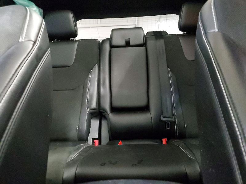 53846326 :رقم المزاد ، 2FMPK4AP6NBA17950 vin ، 2022 Ford Edge مزاد بيع