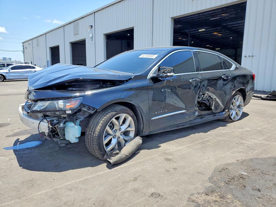 2020 Chevrolet Impala მანქანა იყიდება აუქციონზე, vin: 2G1105S3XL9100747, აუქციონის ნომერი: 54150936