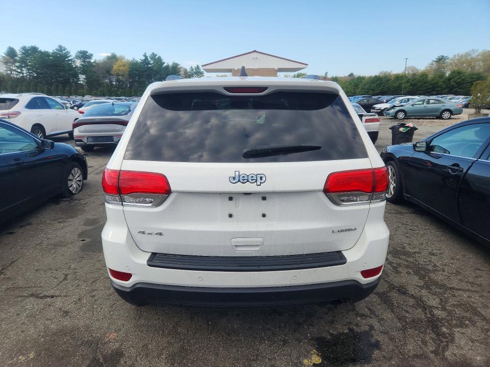 2017 Jeep Grand Cherokee მანქანა იყიდება აუქციონზე, vin: 1C4RJFAG9HC801989, აუქციონის ნომერი: 52293736