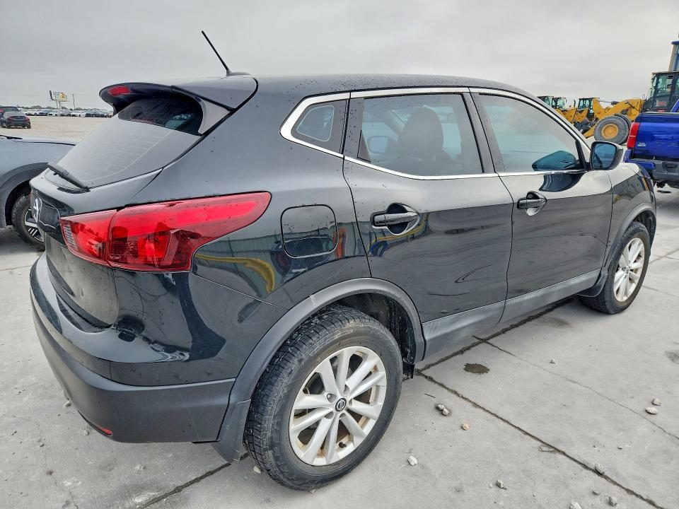 2019 Nissan Rogue Sport მანქანა იყიდება აუქციონზე, vin: JN1BJ1CPXKW528829, აუქციონის ნომერი: 53806006