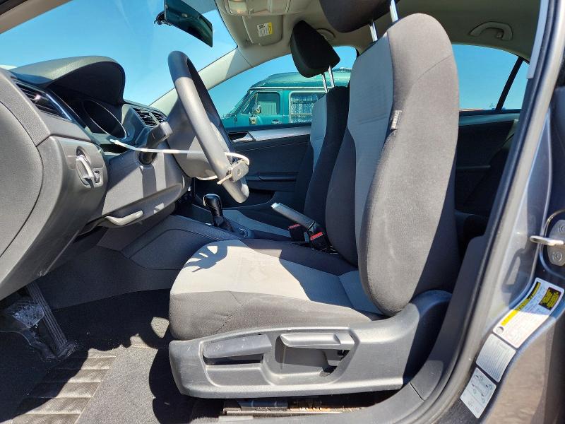 52775396 :رقم المزاد ، 3VW2B7AJ7HM314527 vin ، 2017 Volkswagen Jetta مزاد بيع