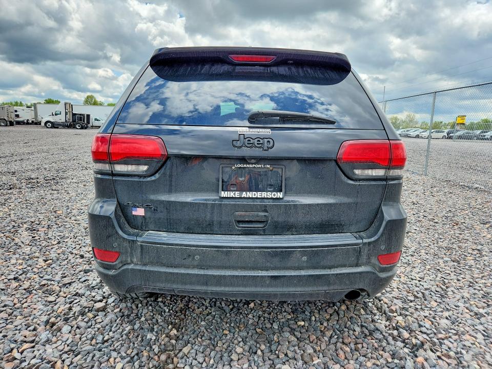 Продаж на аукціоні авто 2017 Jeep Grand Cherokee, vin: 1C4RJFAG8HC951592, номер лоту: 51781256