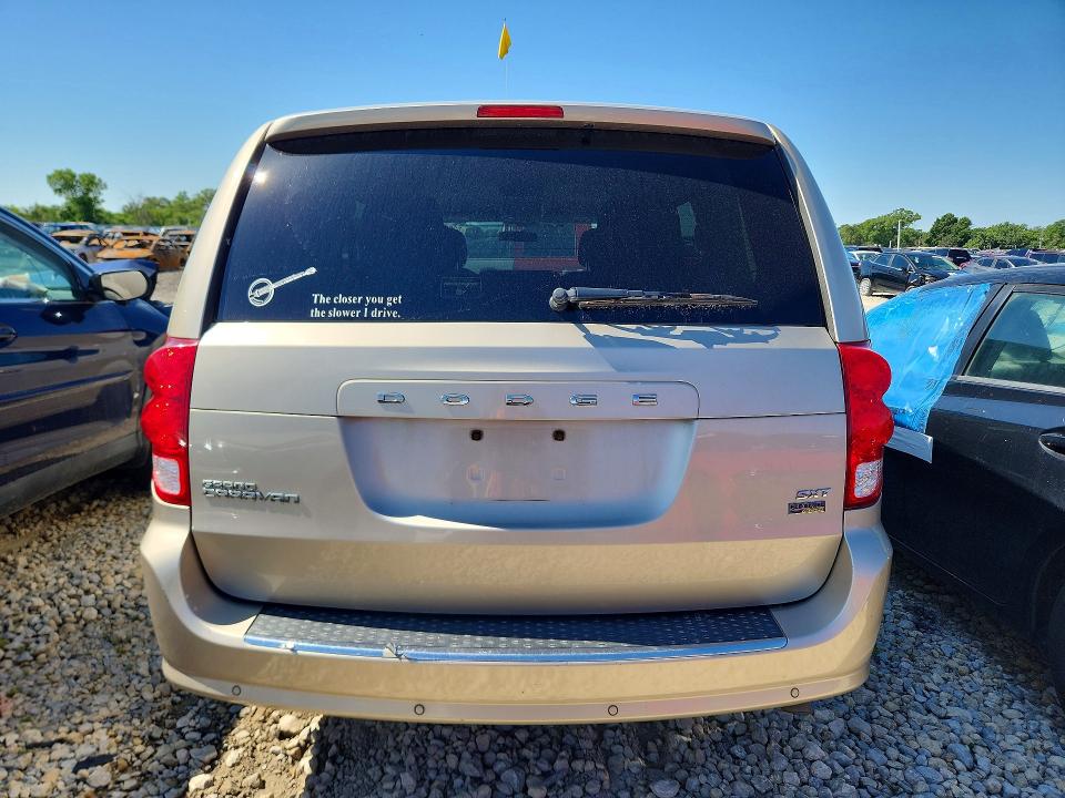 2014 Dodge Grand Caravan მანქანა იყიდება აუქციონზე, vin: 2C4RDGCG3ER387959, აუქციონის ნომერი: 52828736