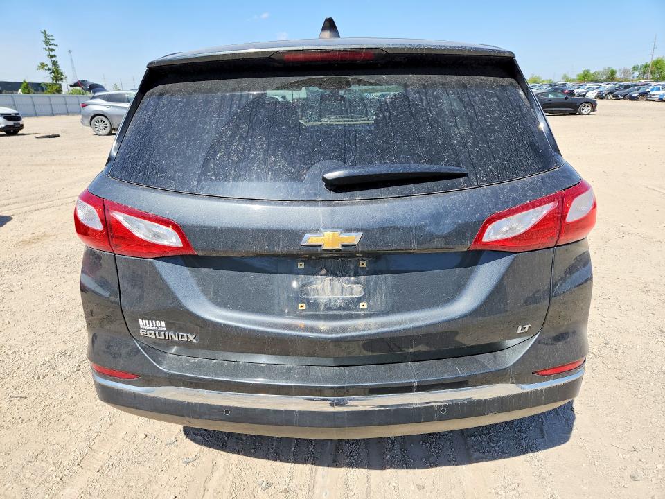 Aukcja sprzedaży 2018 Chevrolet Equinox, vin: 2GNAXJEV9J6351208, numer aukcji: 53035706