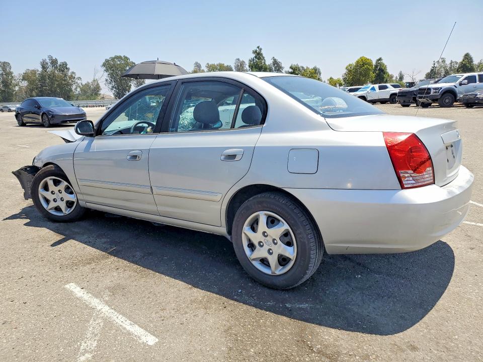 53045946 :رقم المزاد ، KMHDN46D16U377633 vin ، 2006 Hyundai Elantra مزاد بيع