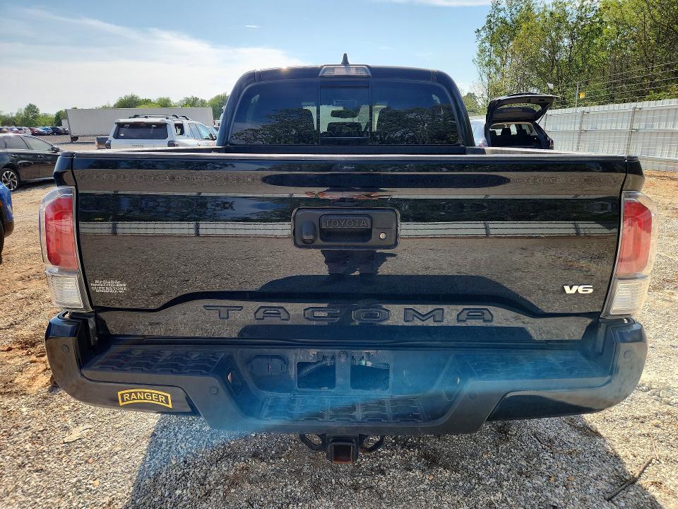 Aukcja sprzedaży 2021 Toyota Tacoma, vin: 5TFCZ5AN4MX266581, numer aukcji: 52244046