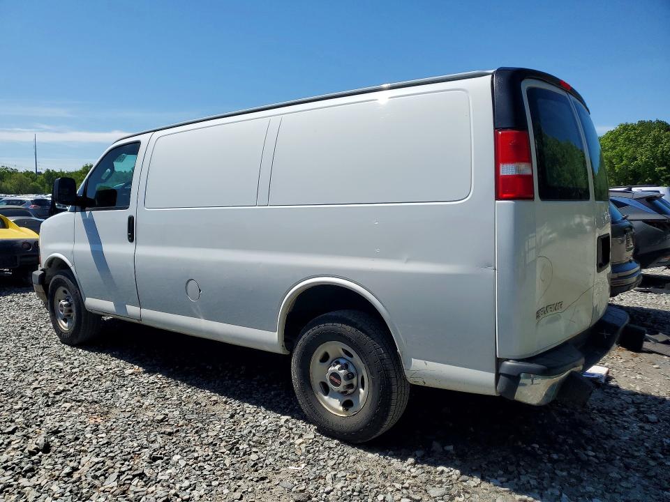 2018 Gmc Savana მანქანა იყიდება აუქციონზე, vin: 1GTW7AFG8J1911947, აუქციონის ნომერი: 54628926