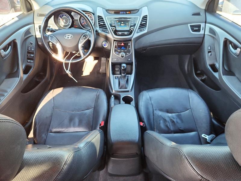 Продажа на аукционе авто 2016 Hyundai Elantra, vin: KMHDH4AE2GU572567, номер лота: 54351746