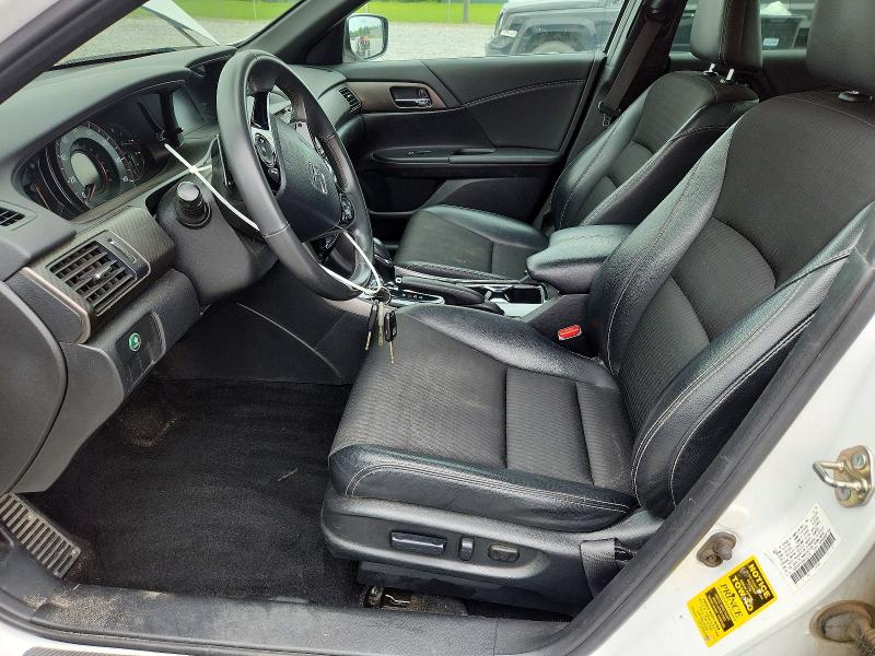 Aukcja sprzedaży 2017 Honda Accord, vin: 1HGCR2F52HA130709, numer aukcji: 52886816