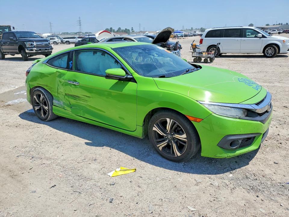 53638196 :رقم المزاد ، 2HGFC3B96HH353124 vin ، 2017 Honda Civic مزاد بيع
