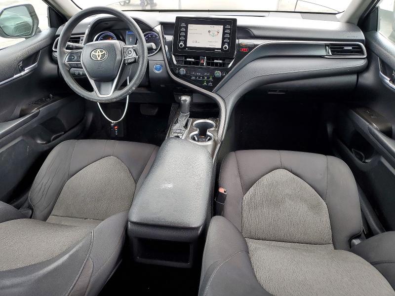 Продажа на аукционе авто 2021 Toyota Camry, vin: 4T1C31AKXMU560399, номер лота: 54484896