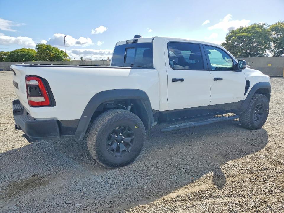 53787056 :رقم المزاد ، 1C6SRFU91PN585265 vin ، 2023 Ram 1500 مزاد بيع