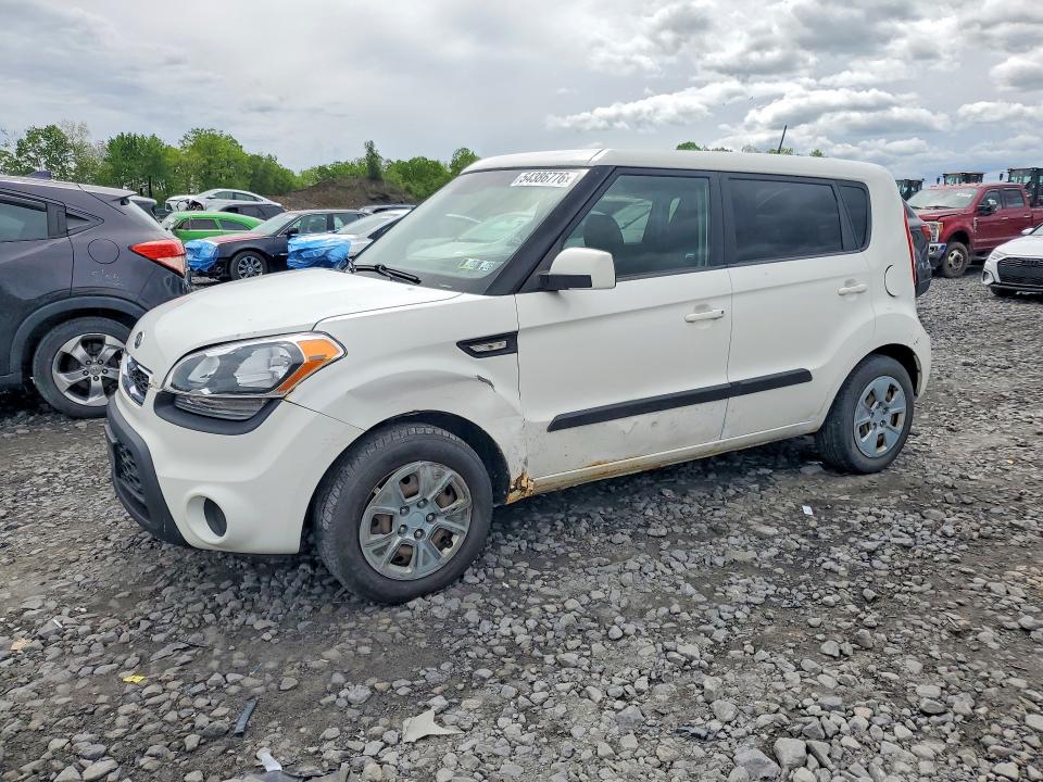 54386776 :رقم المزاد ، KNDJT2A56C7446991 vin ، 2012 Kia Soul مزاد بيع
