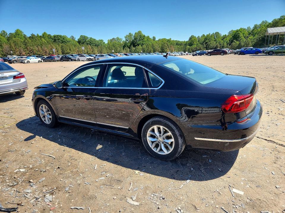 Aukcja sprzedaży 2017 Volkswagen Passat, vin: 1VWAT7A35HC015565, numer aukcji: 53036876