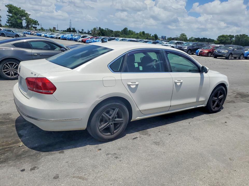 Aukcja sprzedaży 2014 Volkswagen Passat, vin: 1VWBN7A38EC015151, numer aukcji: 55116496