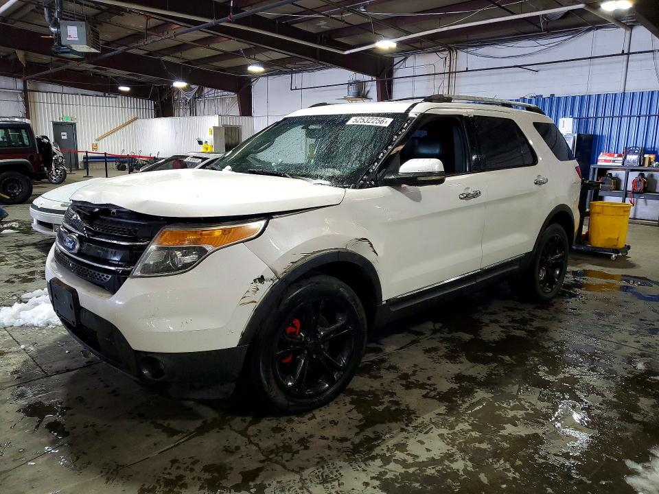 Aukcja sprzedaży 2011 Ford Explorer, vin: 1FMHK8F86BGA29405, numer aukcji: 52532256